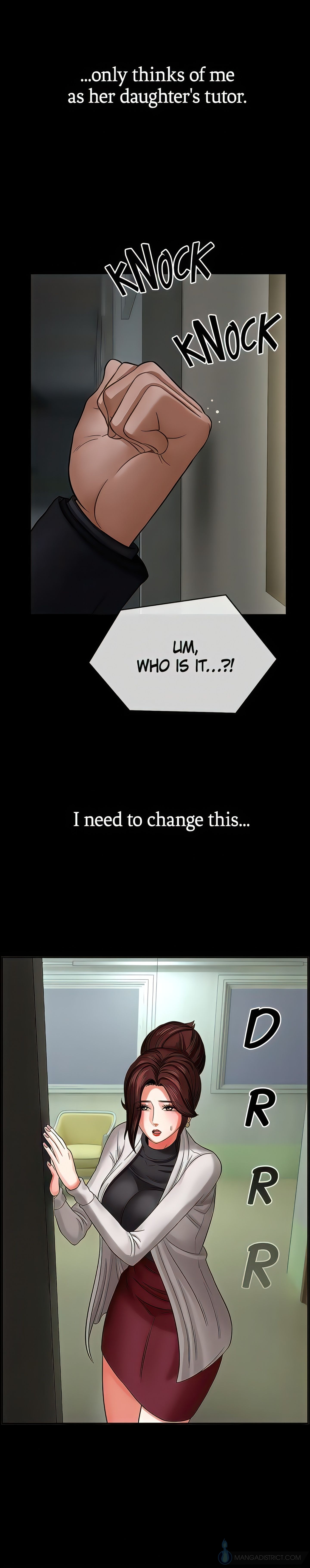 Sensual Lessons Chapter 3 - Page 3