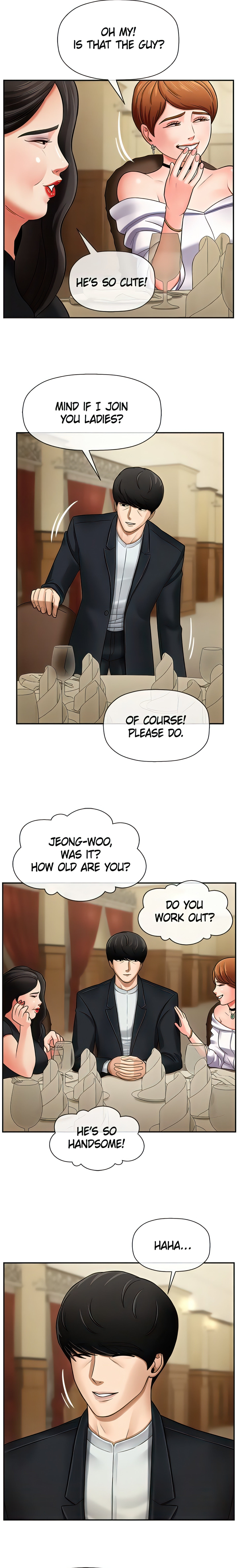 Sensual Lessons Chapter 3 - Page 21