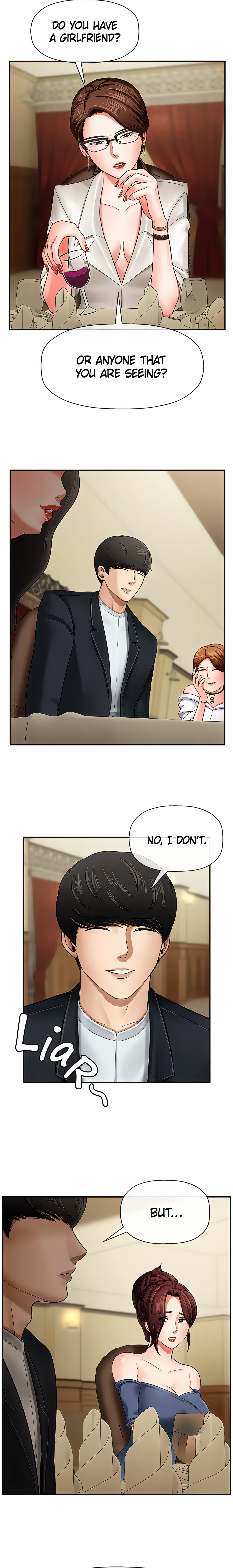 Sensual Lessons Chapter 3 - Page 22