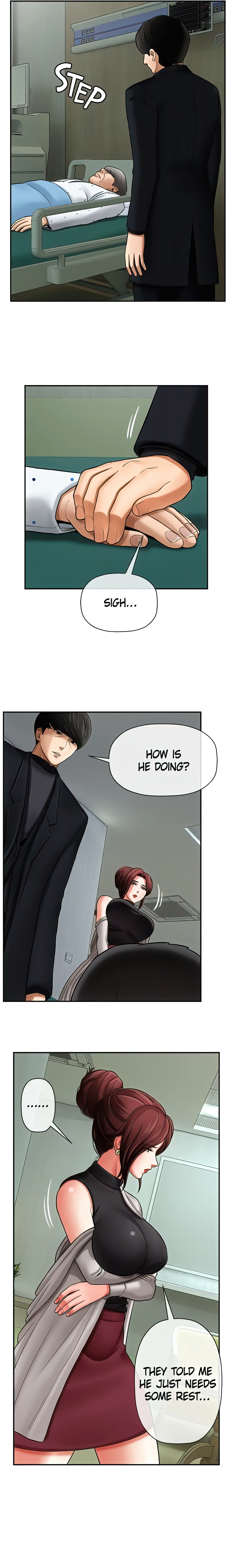 Sensual Lessons Chapter 3 - Page 6