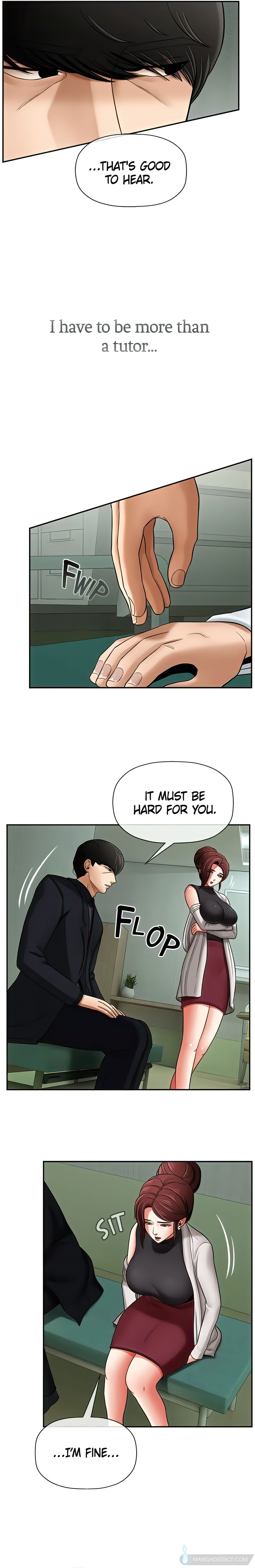 Sensual Lessons Chapter 3 - Page 7