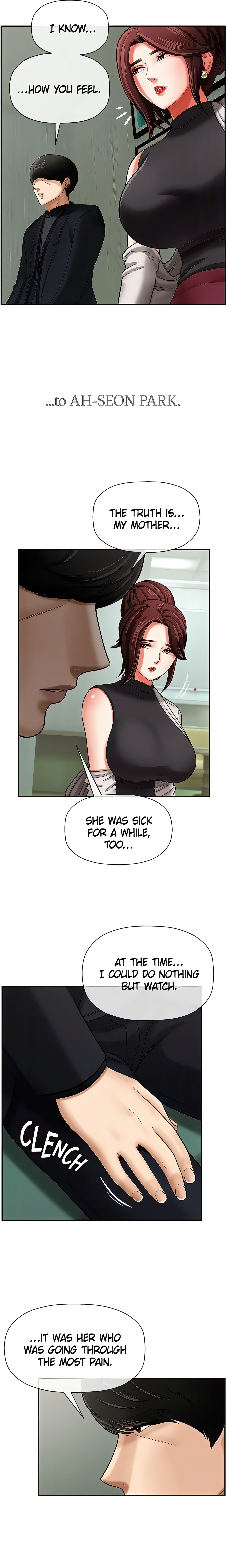 Sensual Lessons Chapter 3 - Page 8