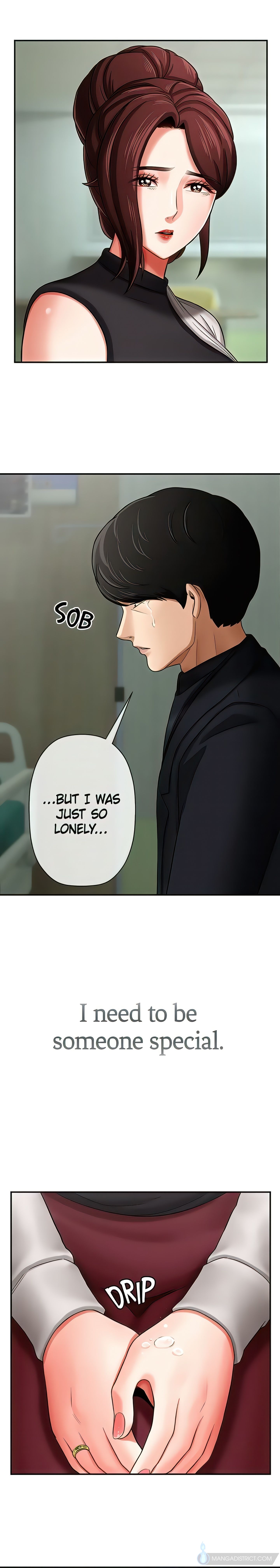 Sensual Lessons Chapter 3 - Page 9