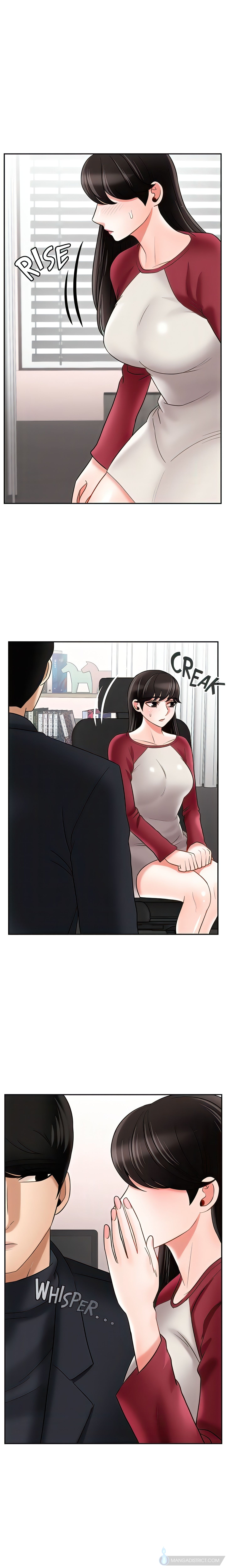 Sensual Lessons Chapter 30 - Page 1