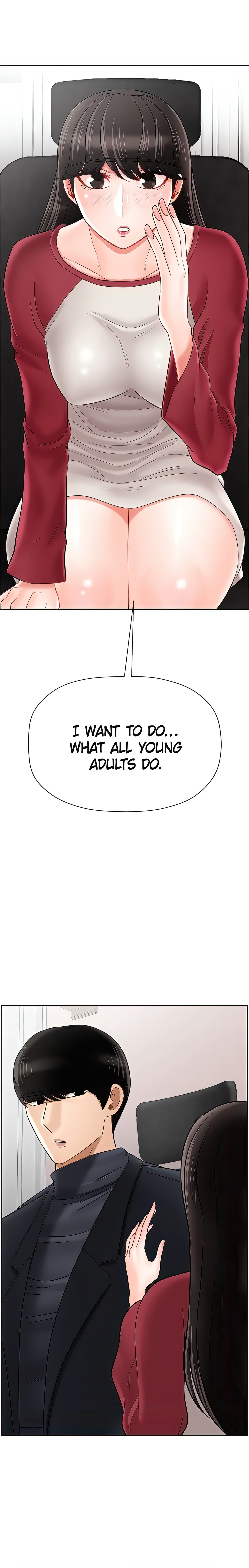 Sensual Lessons Chapter 30 - Page 2