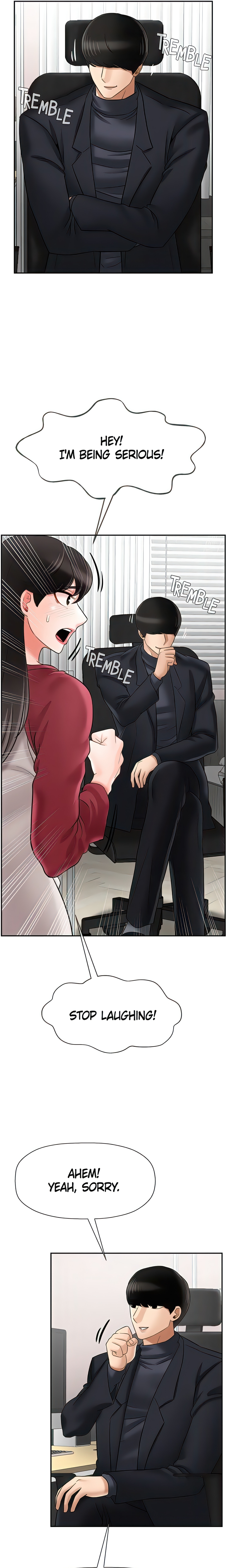 Sensual Lessons Chapter 30 - Page 11