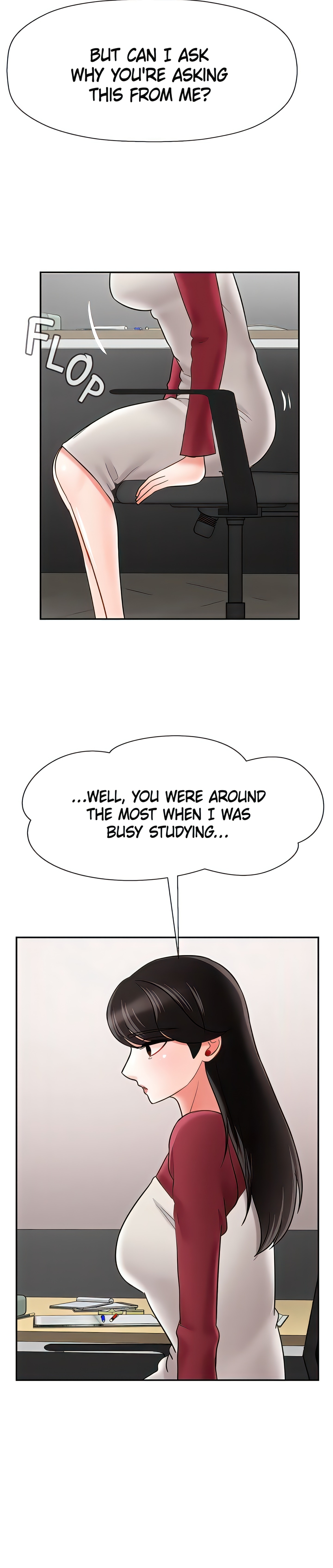 Sensual Lessons Chapter 30 - Page 12