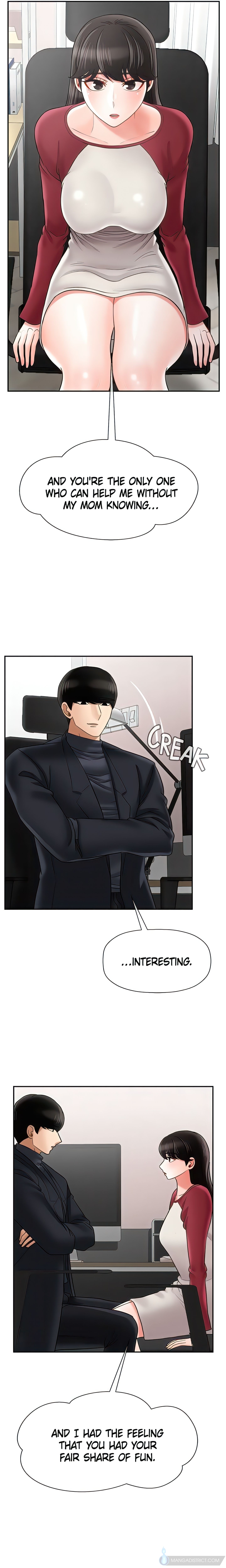 Sensual Lessons Chapter 30 - Page 13