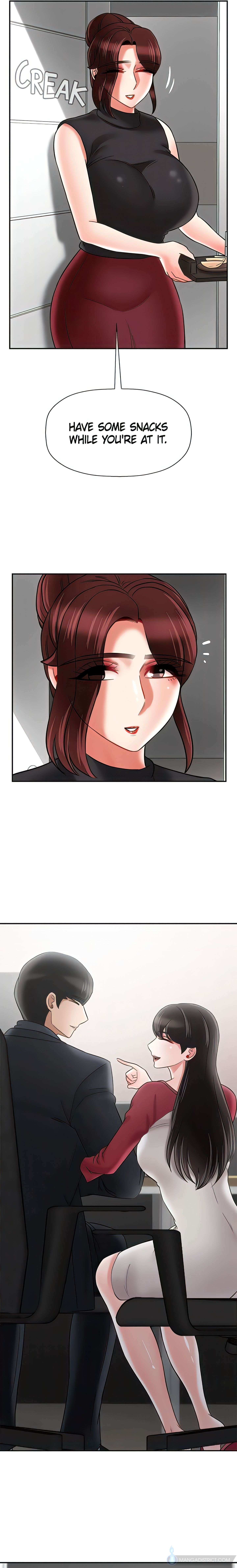 Sensual Lessons Chapter 30 - Page 15