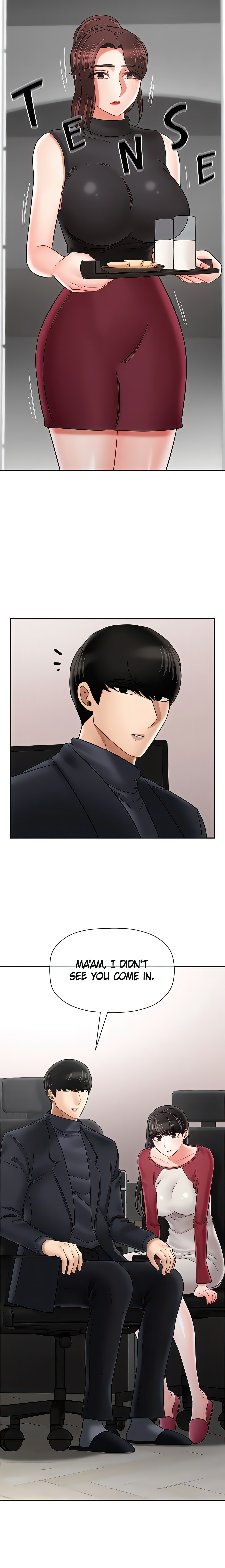 Sensual Lessons Chapter 30 - Page 16