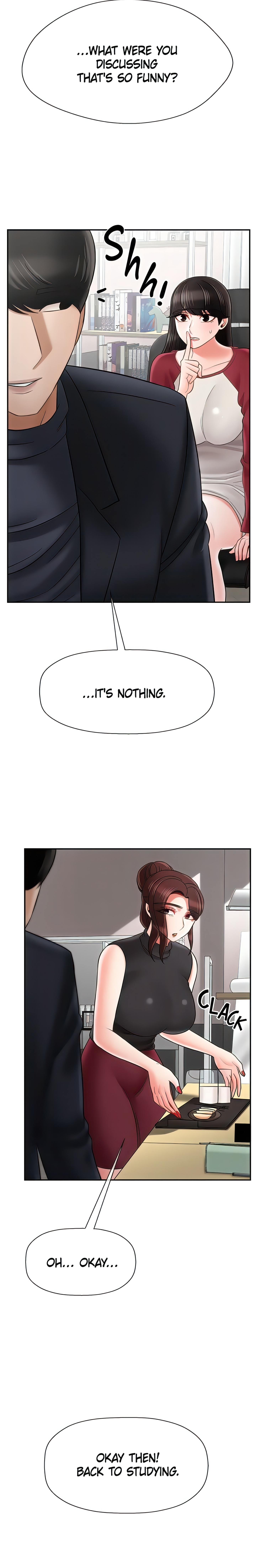 Sensual Lessons Chapter 30 - Page 18