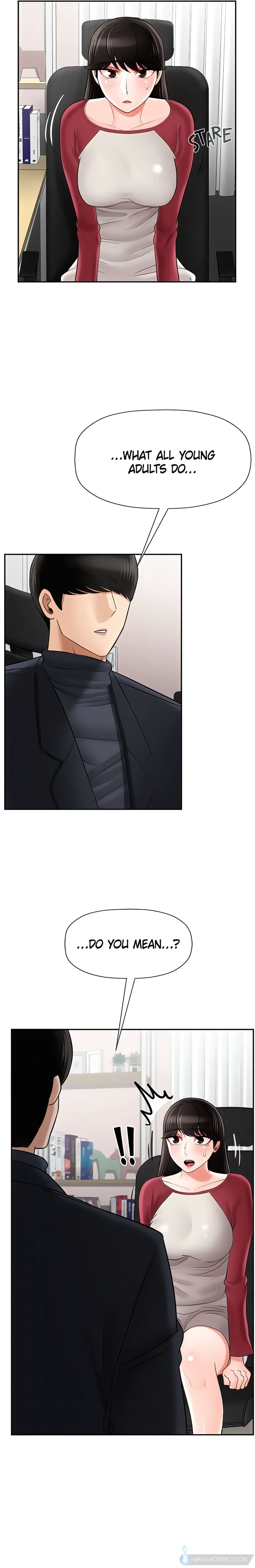 Sensual Lessons Chapter 30 - Page 3