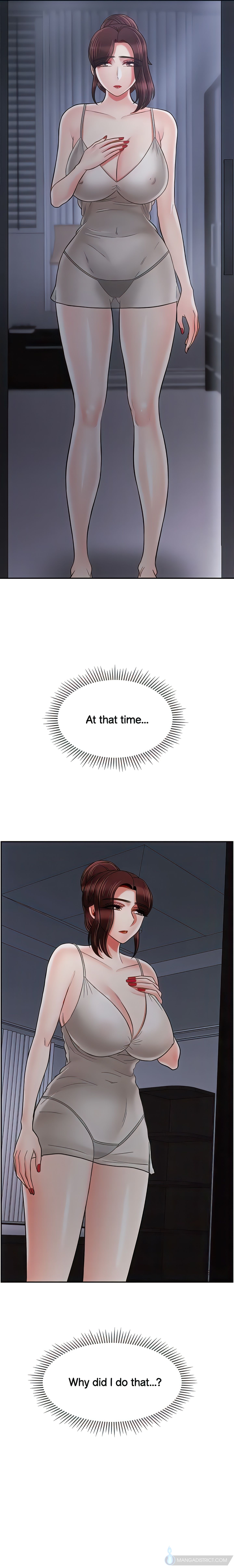 Sensual Lessons Chapter 30 - Page 21