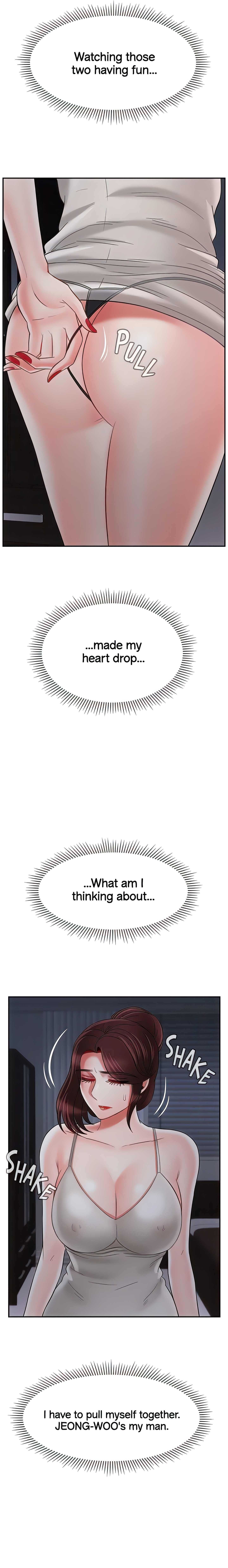 Sensual Lessons Chapter 30 - Page 22
