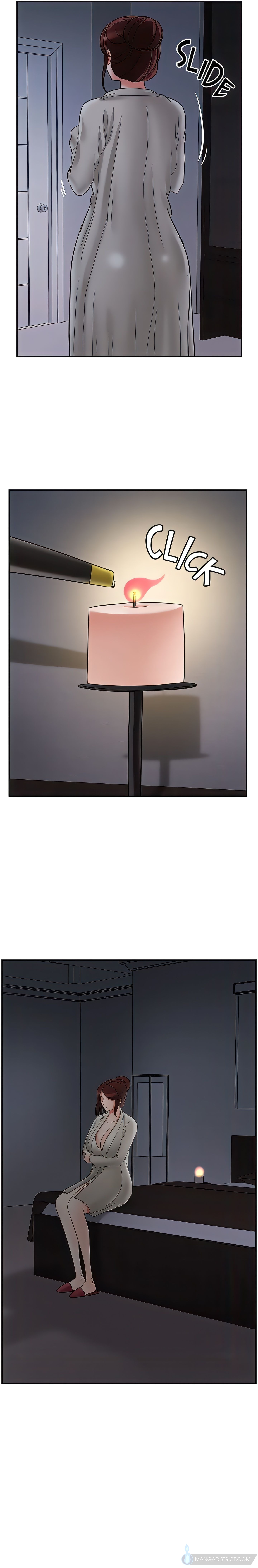 Sensual Lessons Chapter 30 - Page 23