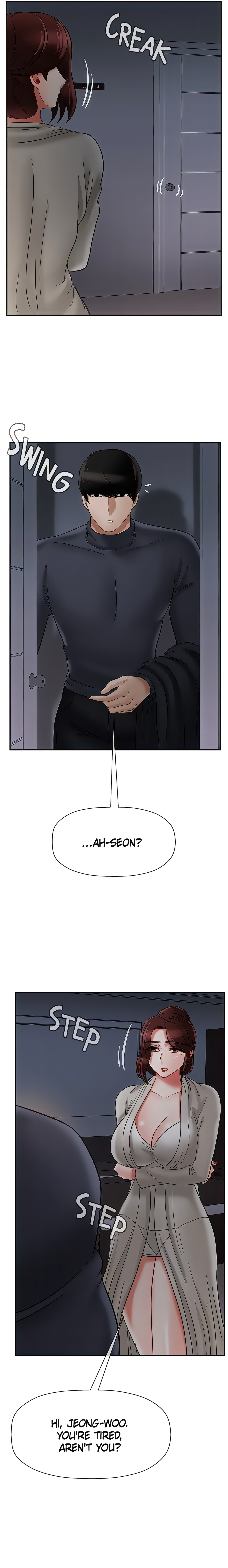 Sensual Lessons Chapter 30 - Page 24