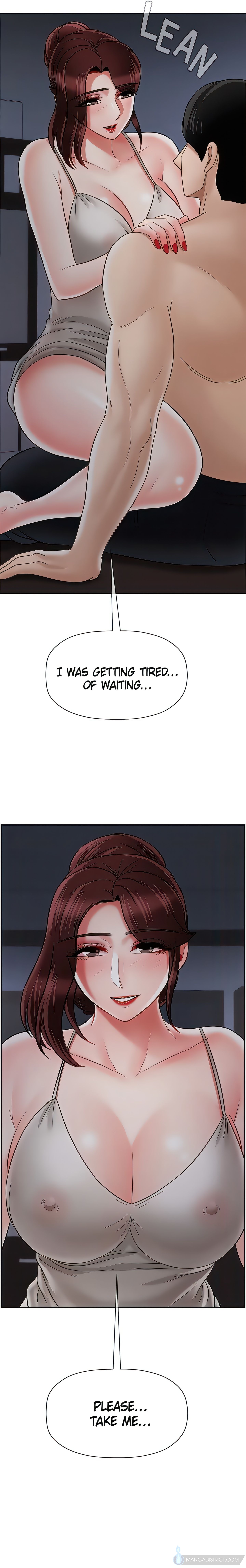 Sensual Lessons Chapter 30 - Page 27