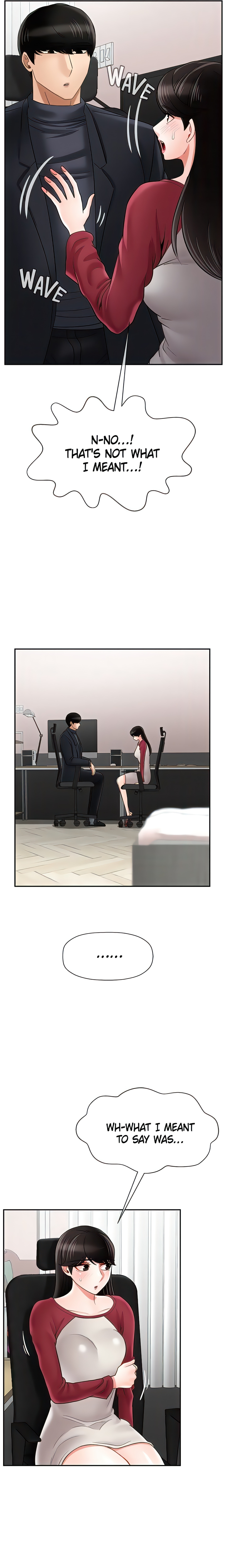 Sensual Lessons Chapter 30 - Page 4