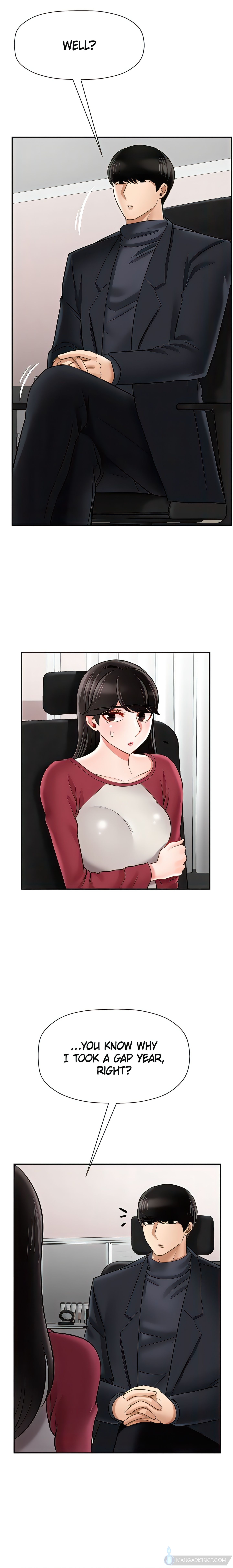 Sensual Lessons Chapter 30 - Page 5