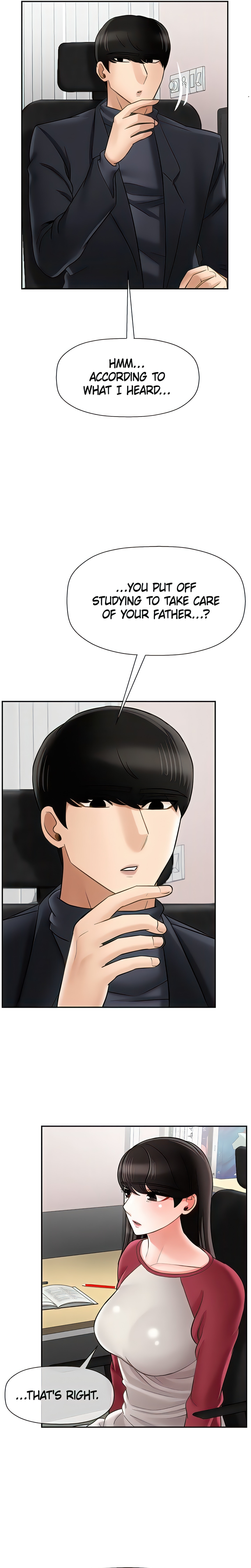 Sensual Lessons Chapter 30 - Page 6