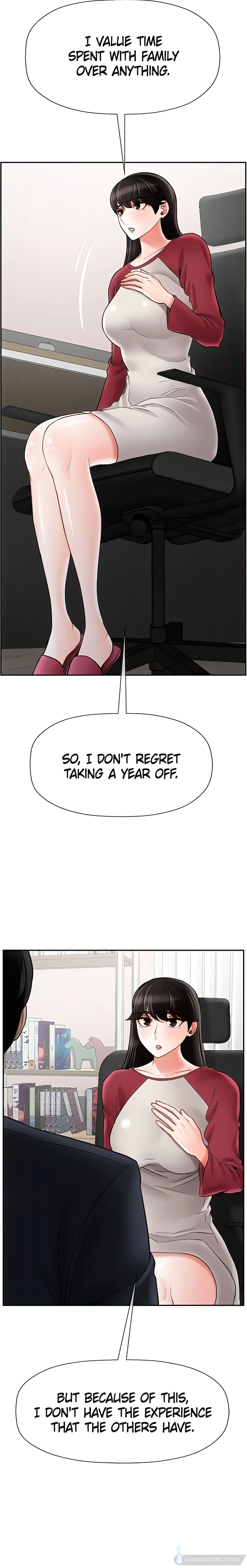 Sensual Lessons Chapter 30 - Page 7