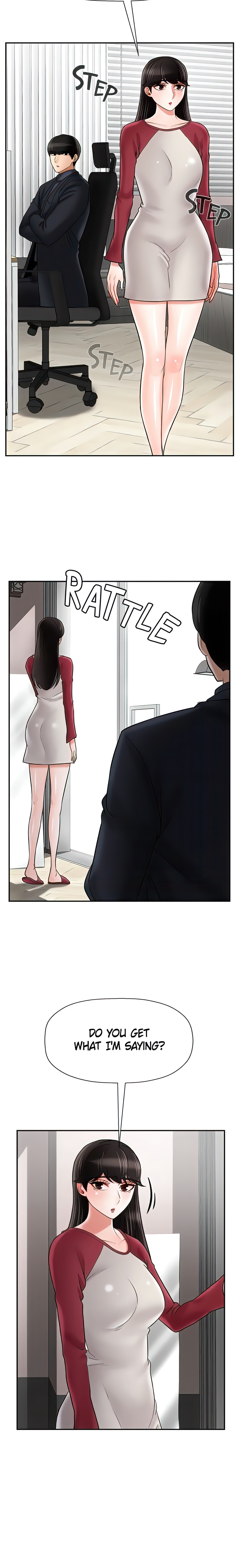 Sensual Lessons Chapter 30 - Page 10