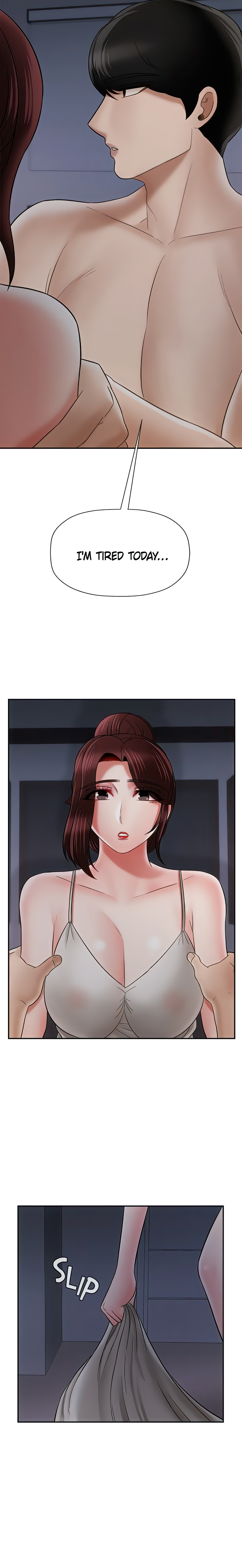 Sensual Lessons Chapter 31 - Page 2