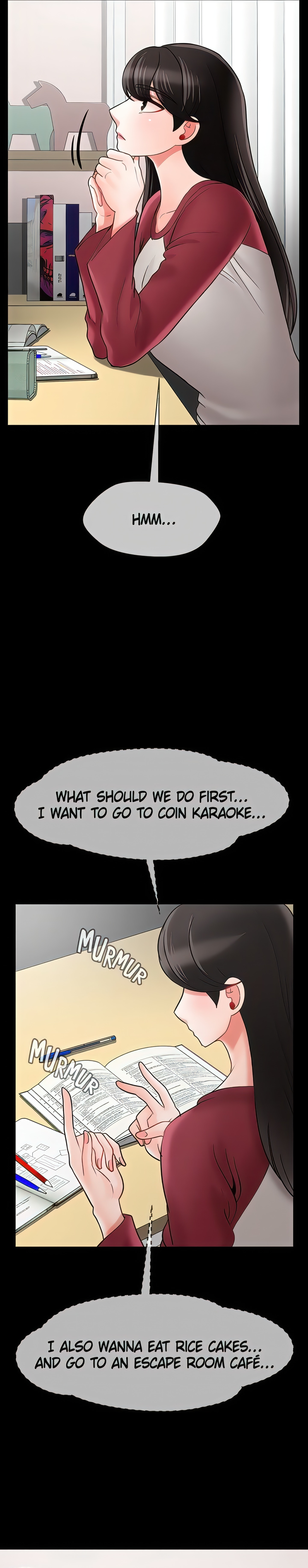 Sensual Lessons Chapter 31 - Page 12