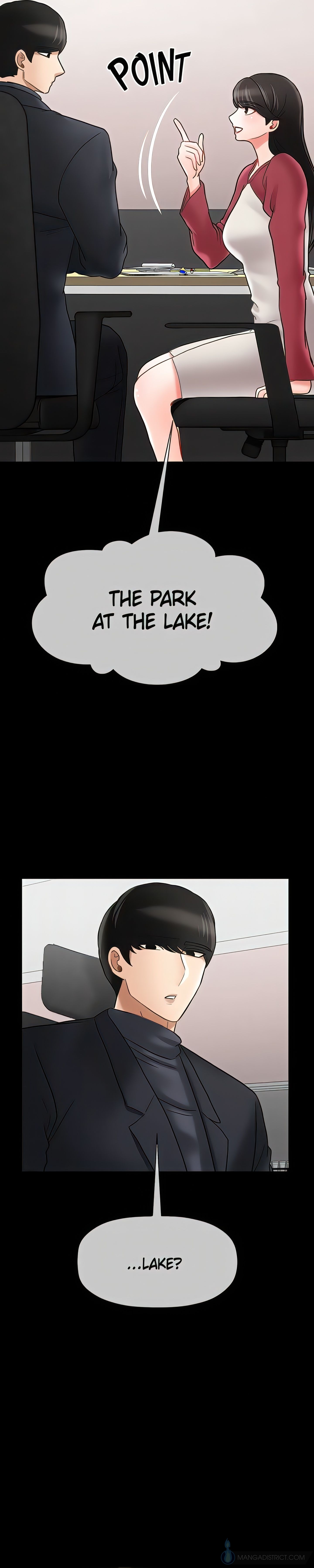 Sensual Lessons Chapter 31 - Page 13