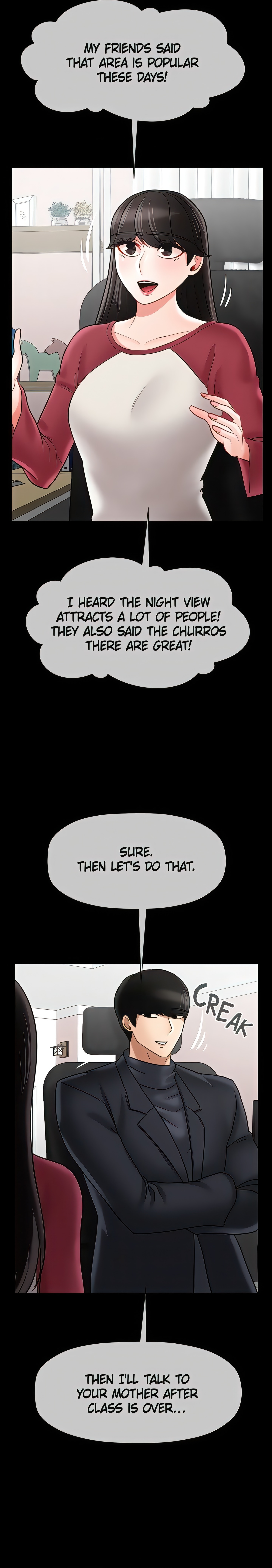 Sensual Lessons Chapter 31 - Page 14