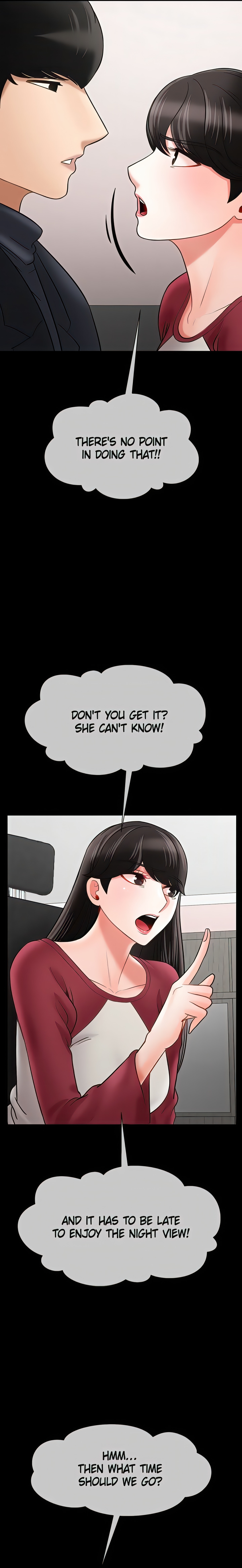 Sensual Lessons Chapter 31 - Page 15