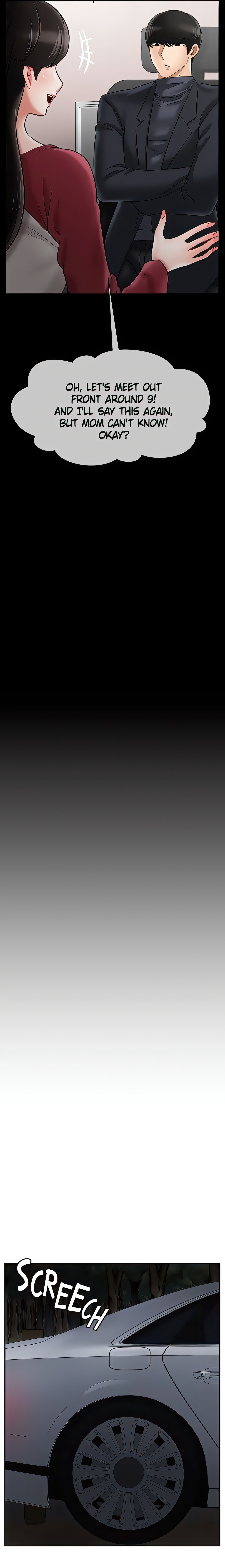 Sensual Lessons Chapter 31 - Page 16