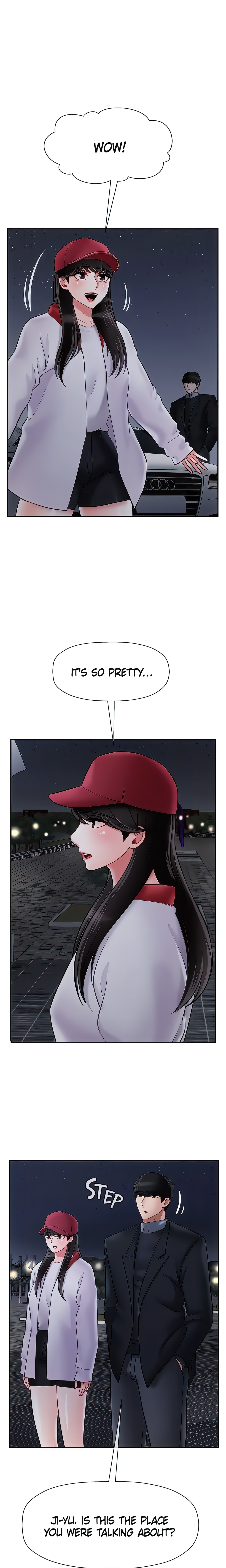 Sensual Lessons Chapter 31 - Page 17