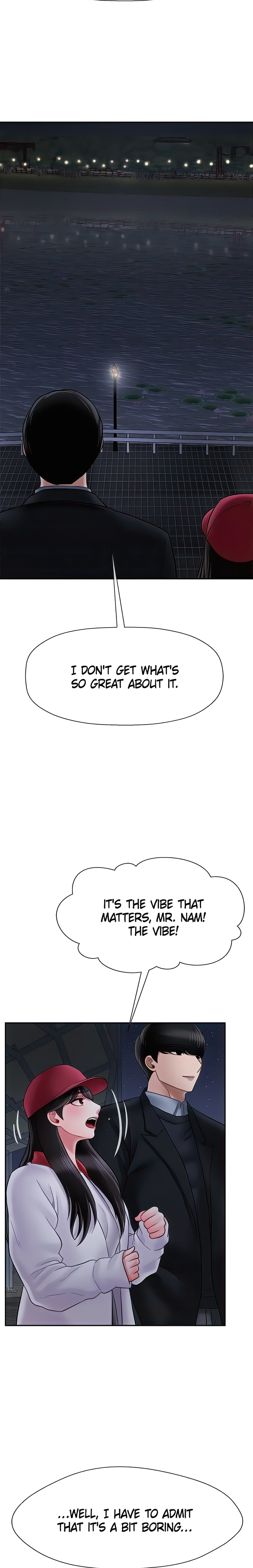 Sensual Lessons Chapter 31 - Page 18