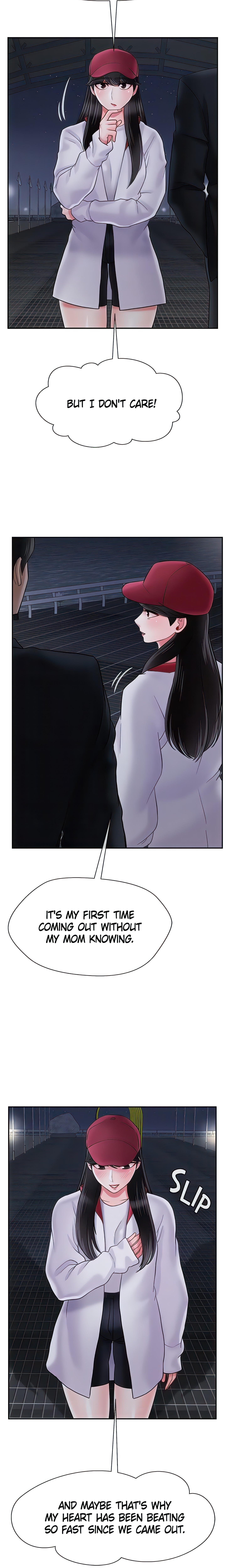 Sensual Lessons Chapter 31 - Page 19