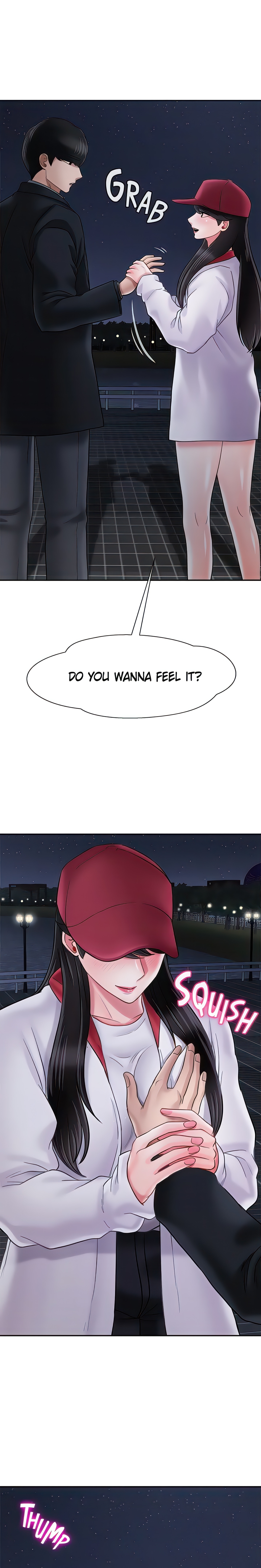 Sensual Lessons Chapter 31 - Page 20