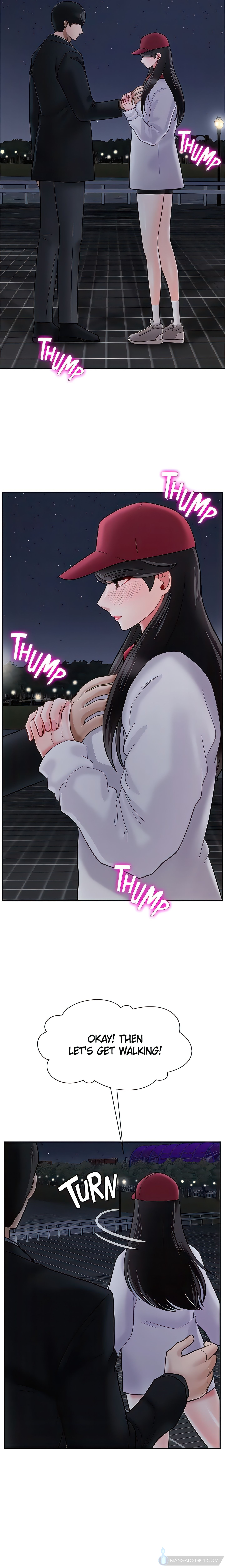 Sensual Lessons Chapter 31 - Page 21