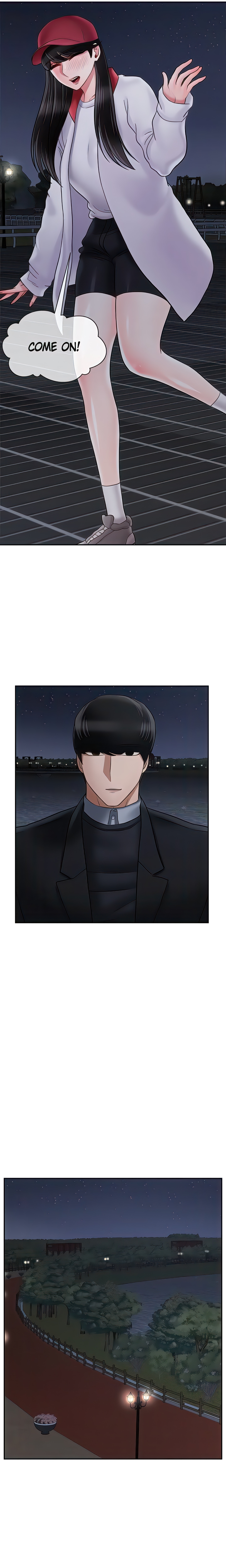 Sensual Lessons Chapter 31 - Page 22