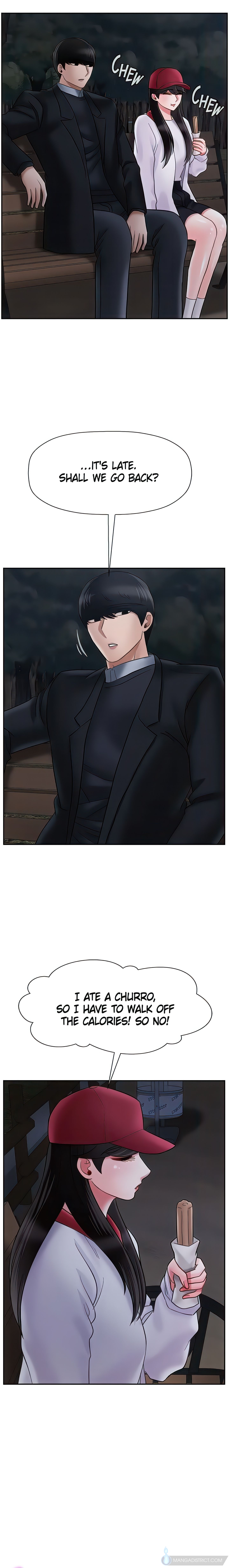 Sensual Lessons Chapter 31 - Page 23