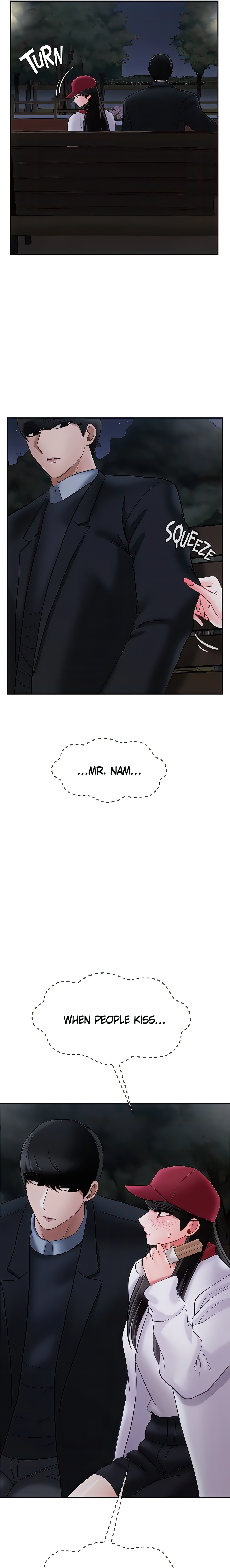 Sensual Lessons Chapter 31 - Page 25