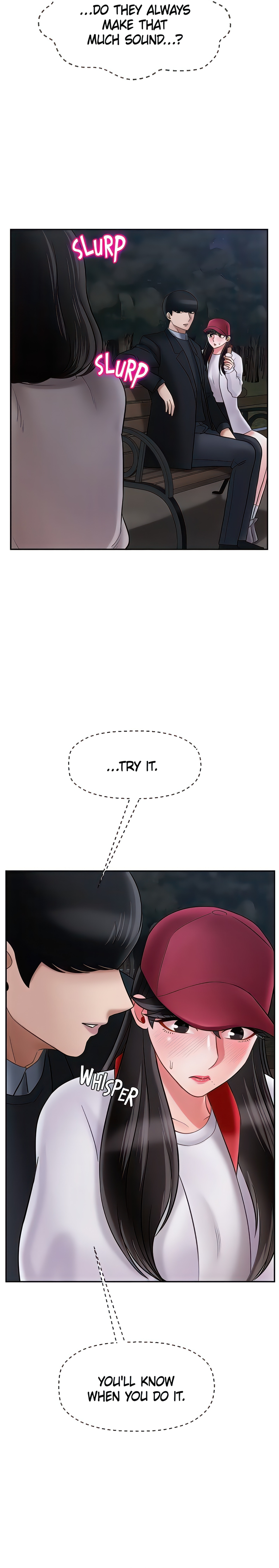 Sensual Lessons Chapter 31 - Page 26