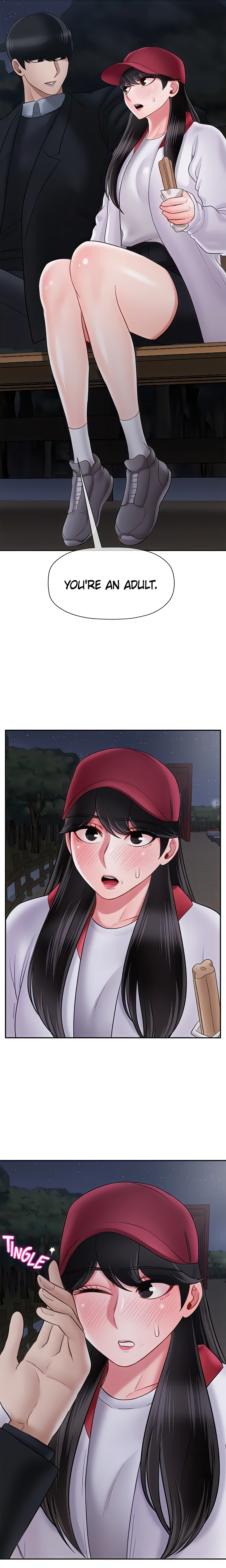 Sensual Lessons Chapter 31 - Page 28