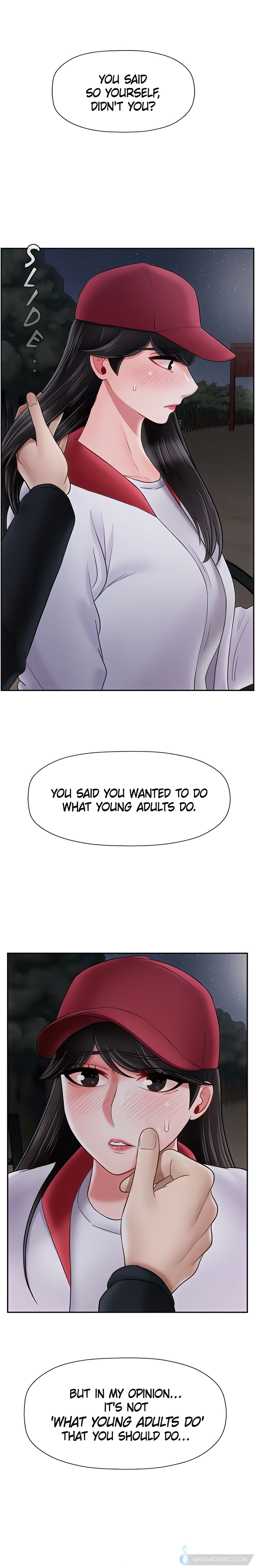 Sensual Lessons Chapter 31 - Page 29