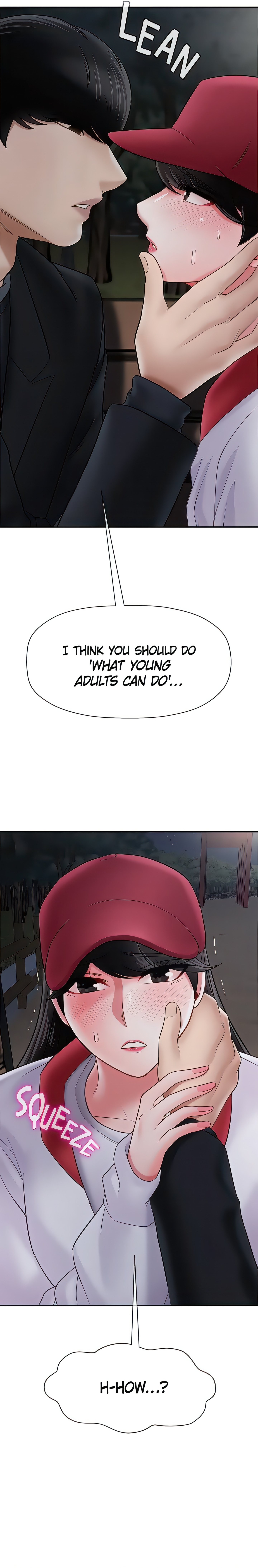 Sensual Lessons Chapter 31 - Page 30