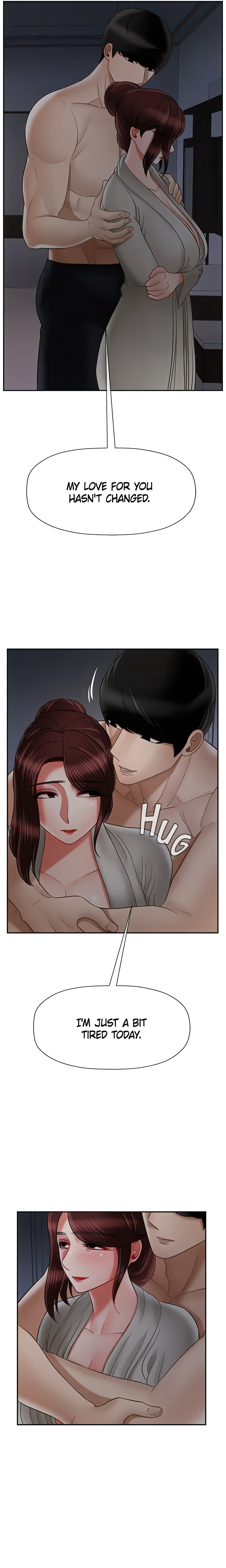 Sensual Lessons Chapter 31 - Page 4