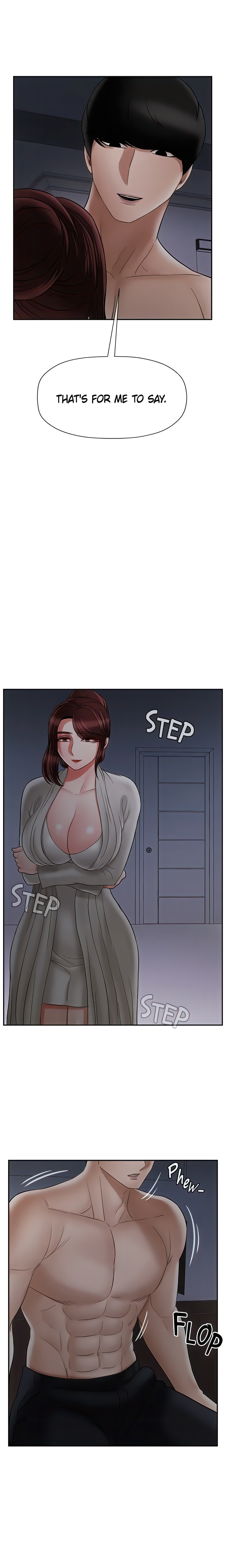 Sensual Lessons Chapter 31 - Page 6