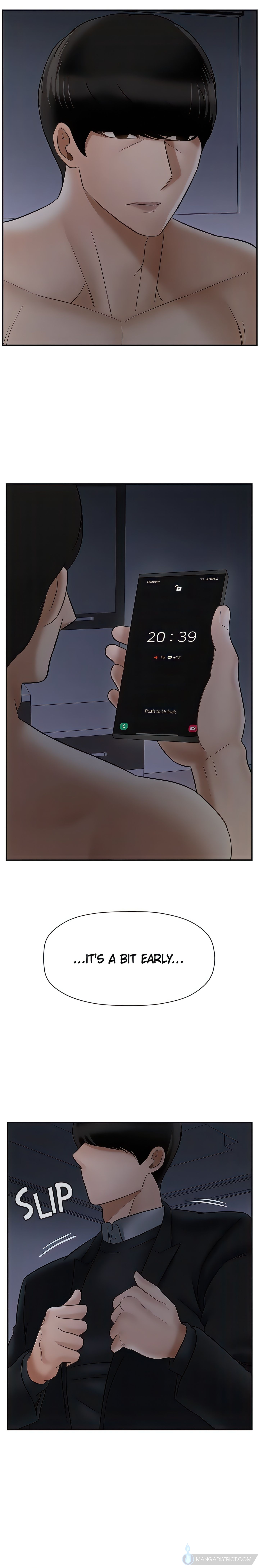 Sensual Lessons Chapter 31 - Page 7