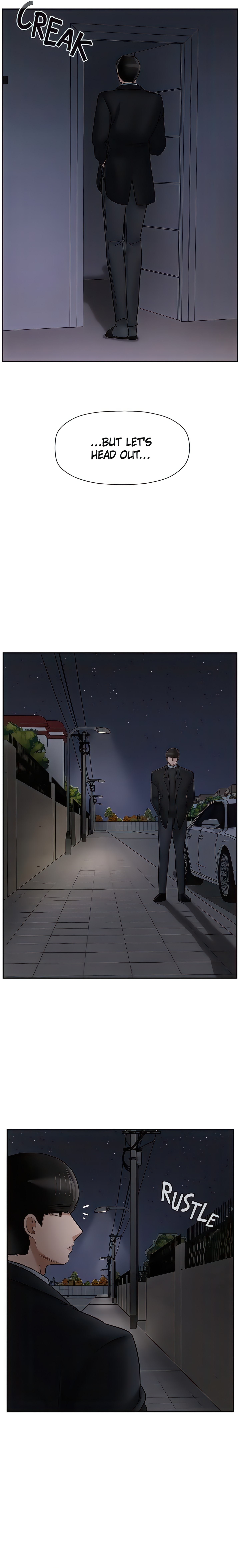 Sensual Lessons Chapter 31 - Page 8