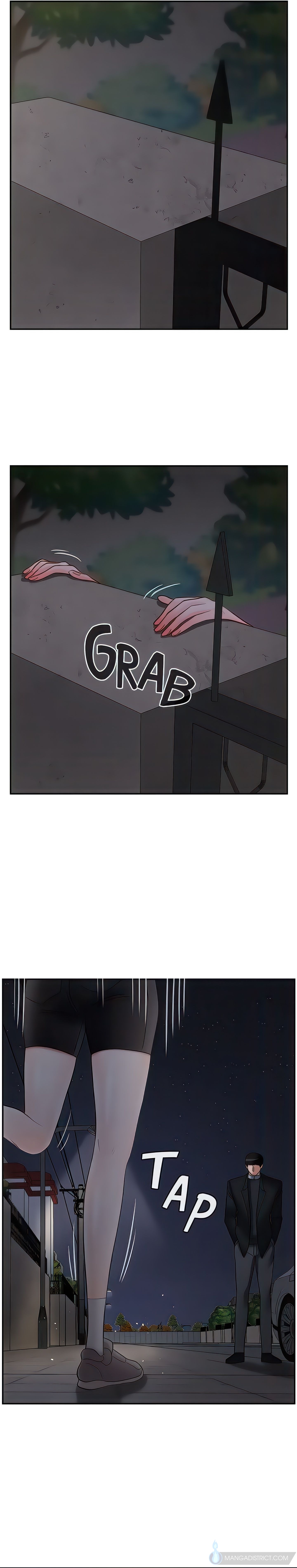 Sensual Lessons Chapter 31 - Page 9