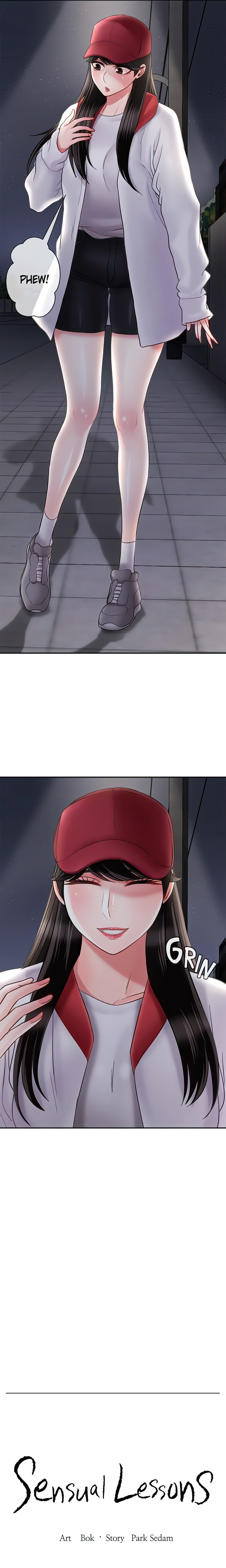 Sensual Lessons Chapter 31 - Page 10